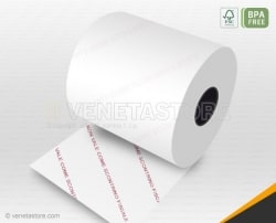 Rotoli carta termica 57x30 per Bilancia mm 57 x 30 metri - Foro 12 (50 pz.) Image 1